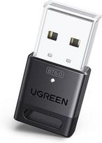 Ugreen Bluetooth 6.0 adapteris, juodas