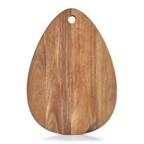Medinė pjaustymo ir serviravimo lenta 40x29 cm