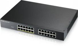 Zyxel Gs1915-24ep valdomas L2 Gigabit Poe jungiklis, 24 prievadai