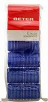 Plaukų suktukai Beter 6 Self-Gripping Rollers, 28mm