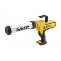 Dewalt Dce571n 18v akumuliatorinis silikono ir klijų išspaustuvas (400ml)