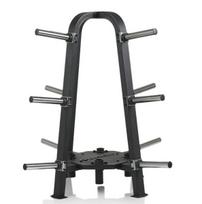 Svorio diskų ir štangų stovas Hammer Maximum Weight Plate Barbell Rack Pro 50 mm