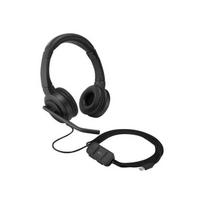 Kensington H1000 Usb-c Ausinės su 40mm Garsiakalbiais, Dvipusės