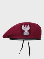 Bordo vilnos "beret" su Lenkijos kariuomenės ereliu, dydis 59