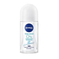 Gaivus natūralus dezodorantas Nivea 0%, 50ml, -