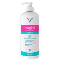 Jautrus intymus gelis Vagisil, 500 ml