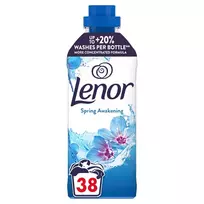 Minkštiklis LENOR  Spring Awakening, 38 skalb., 798 ml