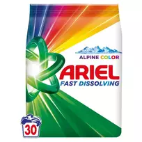 Skalbimo milteliai ARIEL Color, 30 skalb., 1,65 kg