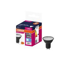 LED elektros lemputė VALUE PAR16 GU10/6,9W/230V 4000K 120° juoda - Osram