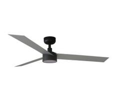 FARO 34286-1TW - LED reguliuojamas ventiliatorius CRUISER LED/18W/230V 2700/3000/4000K + su nuotoliniu pulteliu
