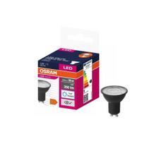 LED elektros lemputė VALUE PAR16 GU10/4,5W/230V 6500K 120° juoda - Osram