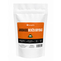 KANAPŪKIS Juodojo beržo grybas (čaga) 20 g.