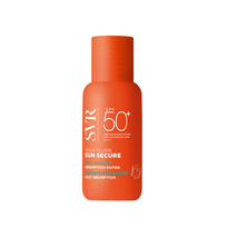 SVR SUN SECURE AQUA FLUIDE ULTRA-LEGER, apsauga nuo saulės veidui, SPF50+, 50ml