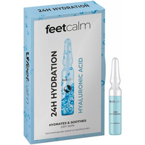 Feetcalm Koncentratas drėkinimui 24H Hydration Concentrate FC0062, 7x2 ml