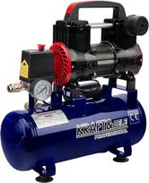 Kompresor bezolejowy 9L 230V 1200W KD4090