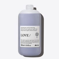 Davines LOVE SMOOTH glotninamoji kaukė nepaklusniems plaukams, 1000ml