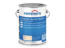 Lazūra Remmers Interior Wood Stain, balta sp., 2.5 l