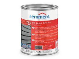 Medienos impregnantas Remmers HK-Lasur 3in1 FT20928, antracito sp., 0.75 l