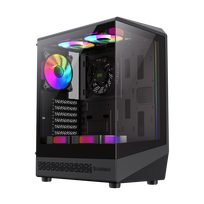 Gamemax | Case | VISTA COC AB | ATX