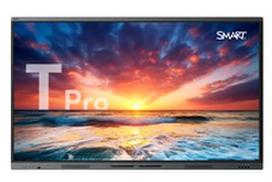 SMART BOARD T086 PRO INTERACTIV QLED NO EMBEDDED OS 5Y ASSURE