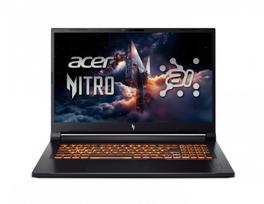 Laptop Nitro 17 ANV17-61 R7 AI 350 16GB/1TB/GeForce RTX 5060/W11Pro