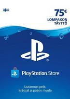 PlayStation Network Card 75 EUR (FIN) PSN Key FINLAND