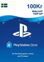 PlayStation Network Card 100 SEK (SE) PSN Key SWEDEN