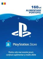 PlayStation Network Card 160 RON (RO) PSN Key ROMANIA