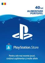 PlayStation Network Card 40 RON (RO) PSN Key ROMANIA