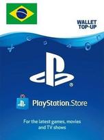 PlayStation Network Card 400 BRL (BR) PSN Key BRAZIL
