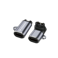 Wozinsky WAYGS1 USB-C Adapteris Garmin išmaniajai montrelei - Pilkas