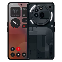 Nothing Phone (3a) Pro 5G išmanusis telefonas (Atidaryta pakuotė) 256GB Black