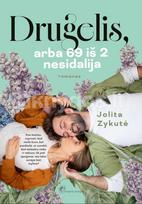 Drugelis, arba 69 iš 2 nesidalija - Jolita Zykutė