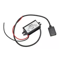 Reolink maitinimo šaltinis (12V į  USB 5V)
