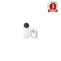 EZVIZ belaidis durų skambutis CS-DB2 (5 MP)