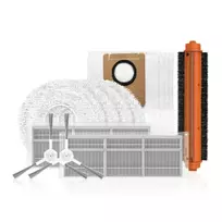 Roboto dulkių siurblio priedų komplektas EZVIZ CS-RA-KIT12 (RS20 Pro)