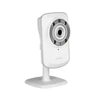 Skaitmeninė belaidė kamera D-Link DCS-932L su infraraudonuoju pašvietimu