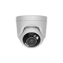 Ajax TurretCam HL 126261.197.WH1 F2.8 (balta, 5MP, 50m IR+LED, Hybrid Light, True WDR, IP65)