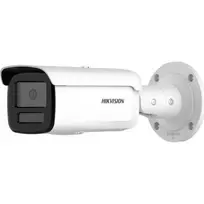 Hikvision Bullet DS-2CD2T66G2H-4I F4 (balta, 6MP, AcuSense, Darkfighter, 80 m IR)