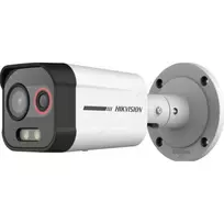Hikvision HeatPro serijos termovizorinis bullet DS-2TD2608-2/QA