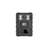 Hikvision IP nešiojamas vaizdo registratorius DS-MCW407/32G/GLE(D) (3220 mAh, 32GB, WIFI, GPS)