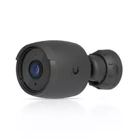 Kamera Ubiquiti UVC-G6-Bullet-B (Juoda, 8MP, 4K, IR 30 m, PoE, IP66, IK04, AI)