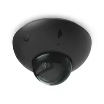 Kamera Ubiquiti UVC-G6-Dome-B (juoda, 8MP, 4K, IR 30 m, PoE, IP66, IK10)