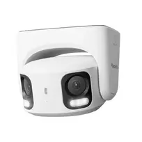 PCRPDB4K01 Reolink | Panoramic Protection in 4K | RP-PCT8MD | Dual lens | 8 MP | F2.8mm/F1.6 | IP67 | H.265/H.264 | Micro SD, Max. 512GB