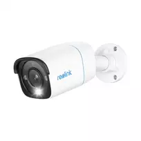 Reolink P330 – 4K PoE kamera su spalvotu naktiniu matymu (juoda)