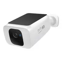 T81243W1 Anker Eufy | Security Camera | Spotlight Cam Solar | IP67 | 8GB Local Storage | Black and White
