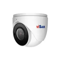 VSC HD5VDAE2F28 5MP HD vaizdo kamera, AHD / TVI / CVI / CVBS, 2.8mm, IR30