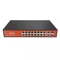 Wi-tek WI-PS320GF komutatorius, 350W