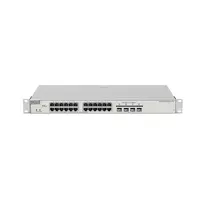 24 prievadų komutatorius Ruijie Reyee RG-NBS3200-24GT4XS-P-V2 (valdomas, PoE+, 4xSFP+)