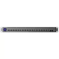 24 prievadų komutatorius Ubiquiti UniFi USW-Enterprise-24-PoE-EU